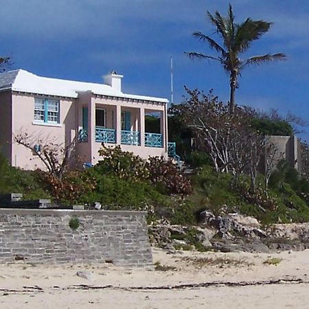 Grape Bay Cottages Mount Pleasant Екстер'єр фото