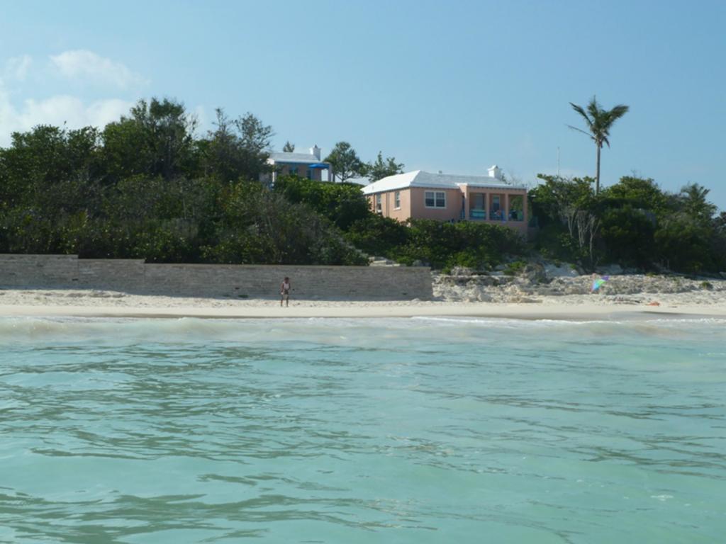 Grape Bay Cottages Mount Pleasant Екстер'єр фото