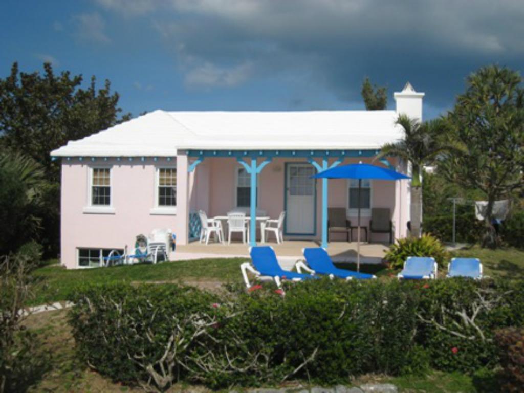 Grape Bay Cottages Mount Pleasant Екстер'єр фото