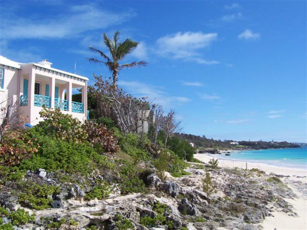 Grape Bay Cottages Mount Pleasant Екстер'єр фото