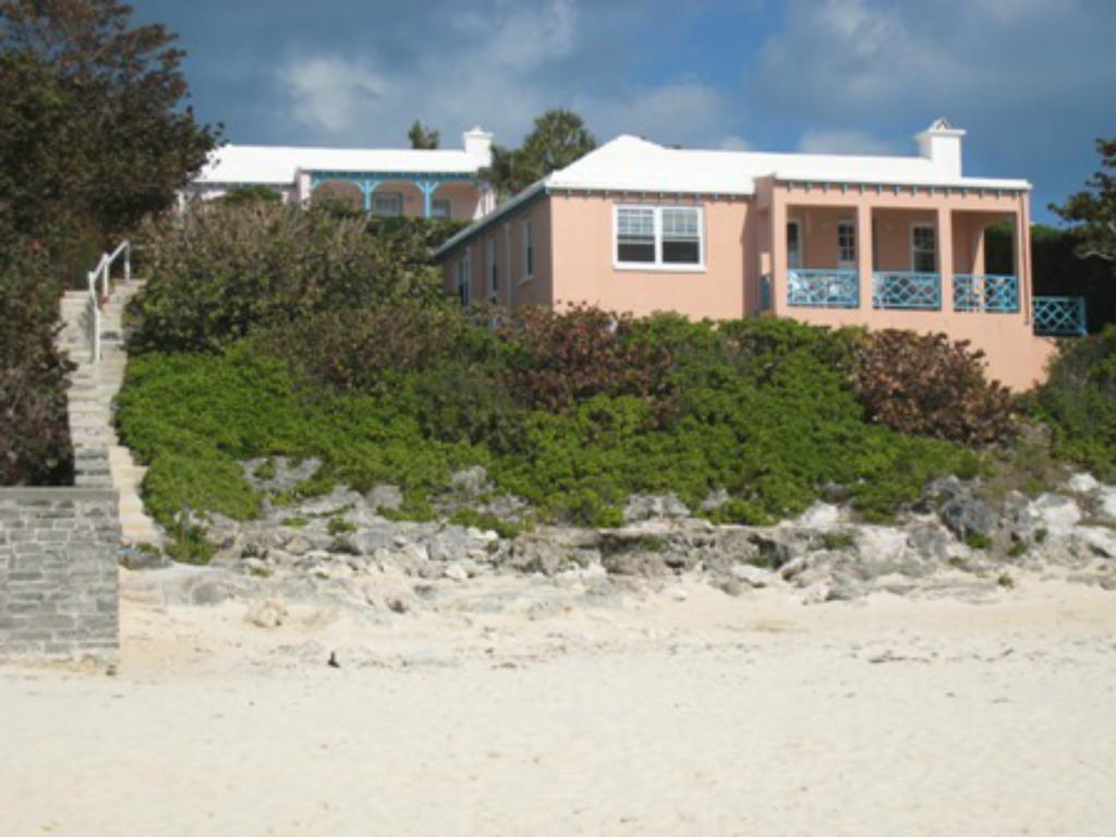 Grape Bay Cottages Mount Pleasant Екстер'єр фото