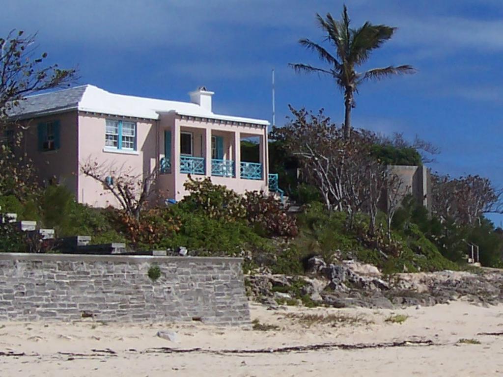 Grape Bay Cottages Mount Pleasant Екстер'єр фото
